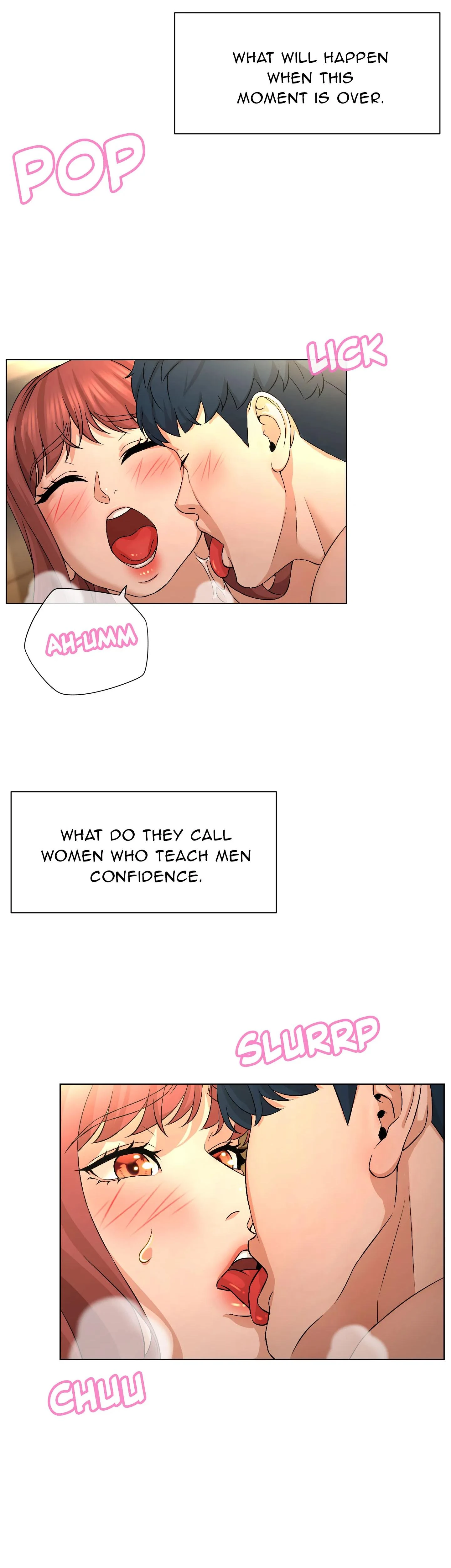 Their Forbidden Love Chapter 15 Page 19