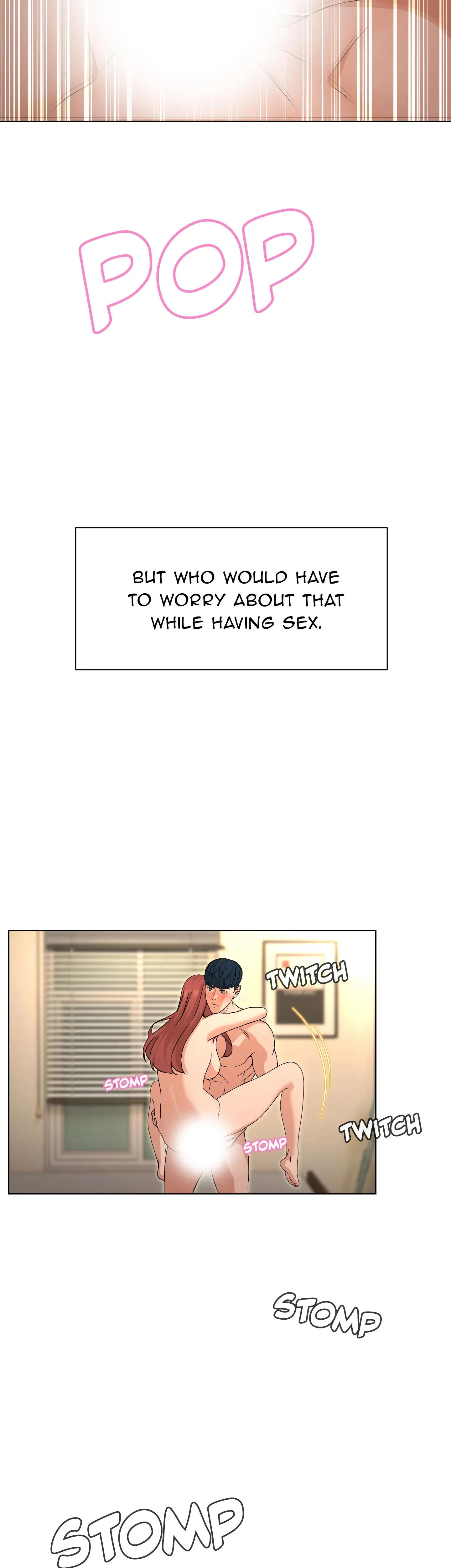 Their Forbidden Love Chapter 15 Page 21
