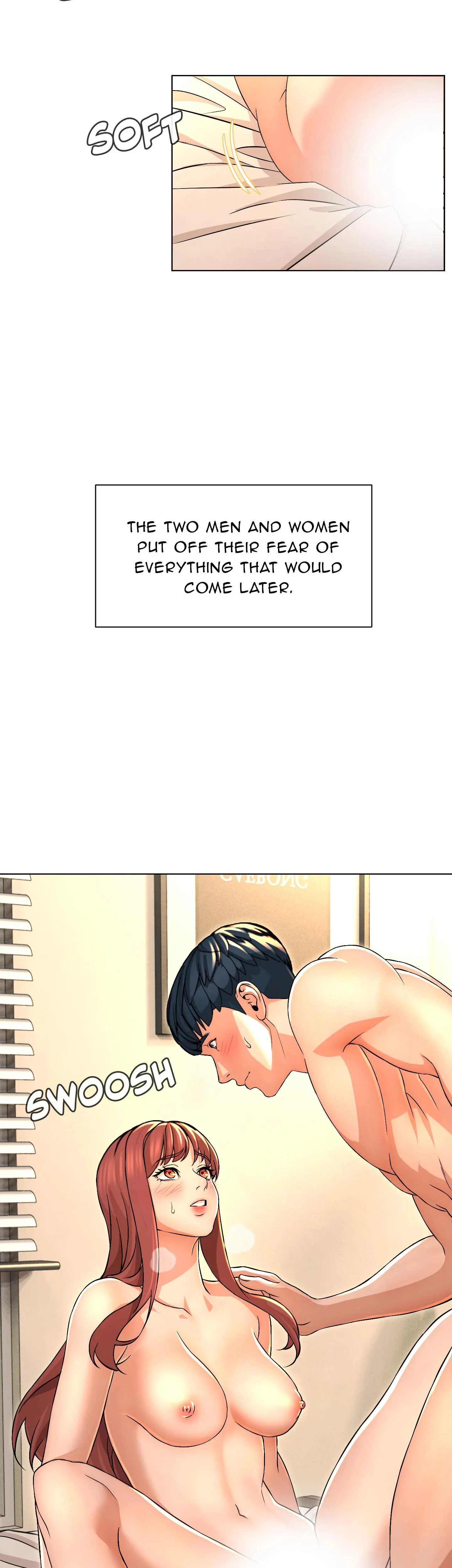 Their Forbidden Love Chapter 15 Page 22