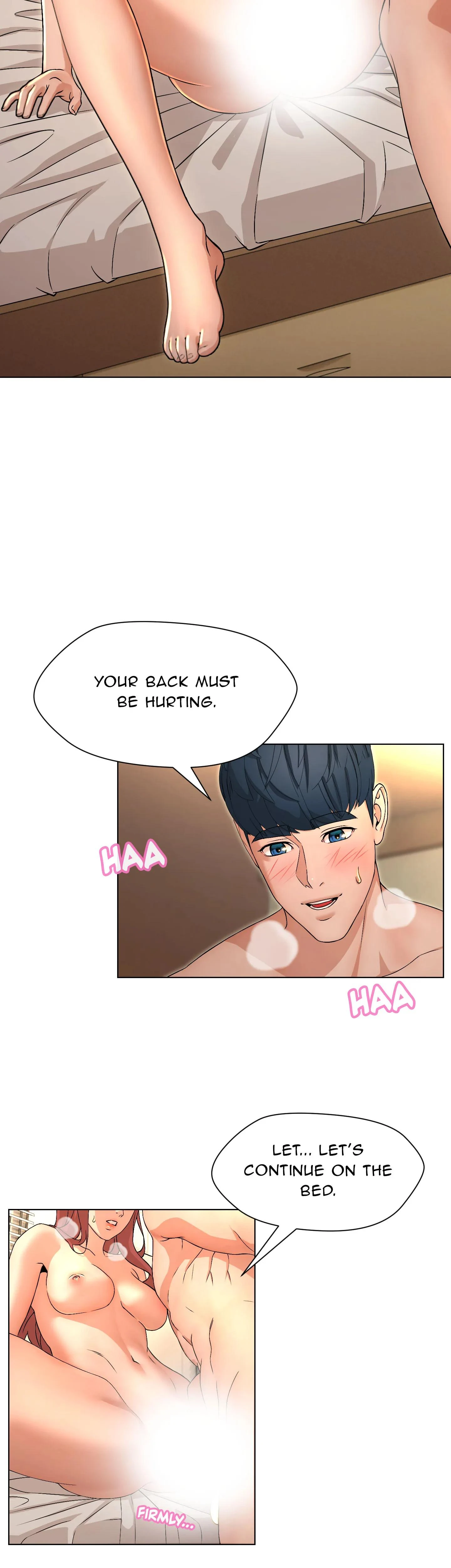 Their Forbidden Love Chapter 15 Page 23