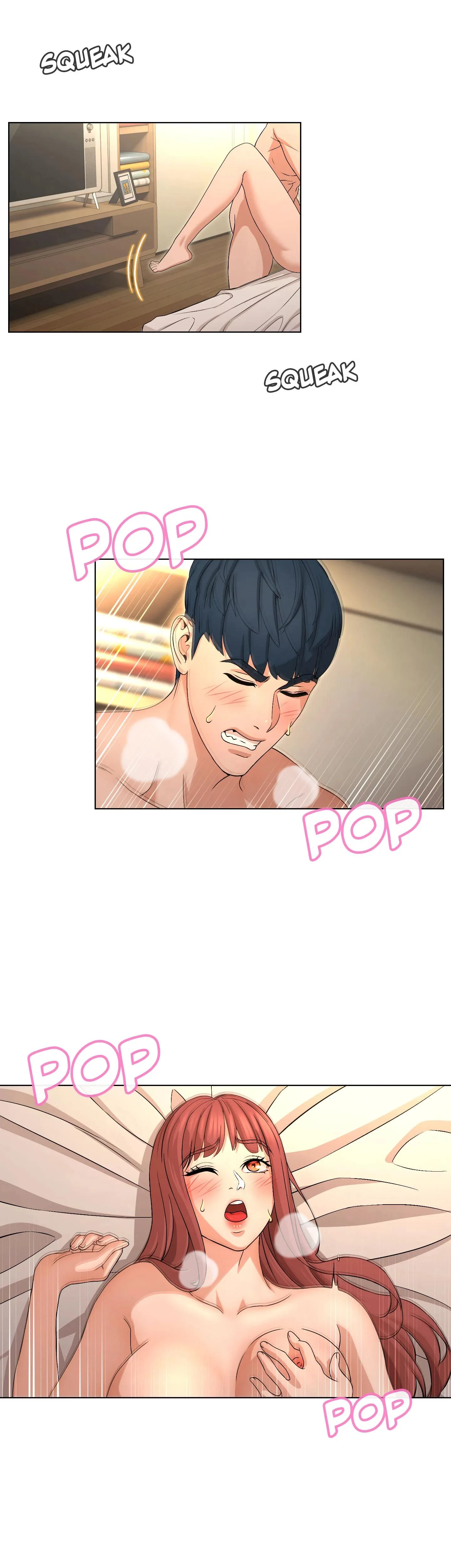 Their Forbidden Love Chapter 15 Page 25