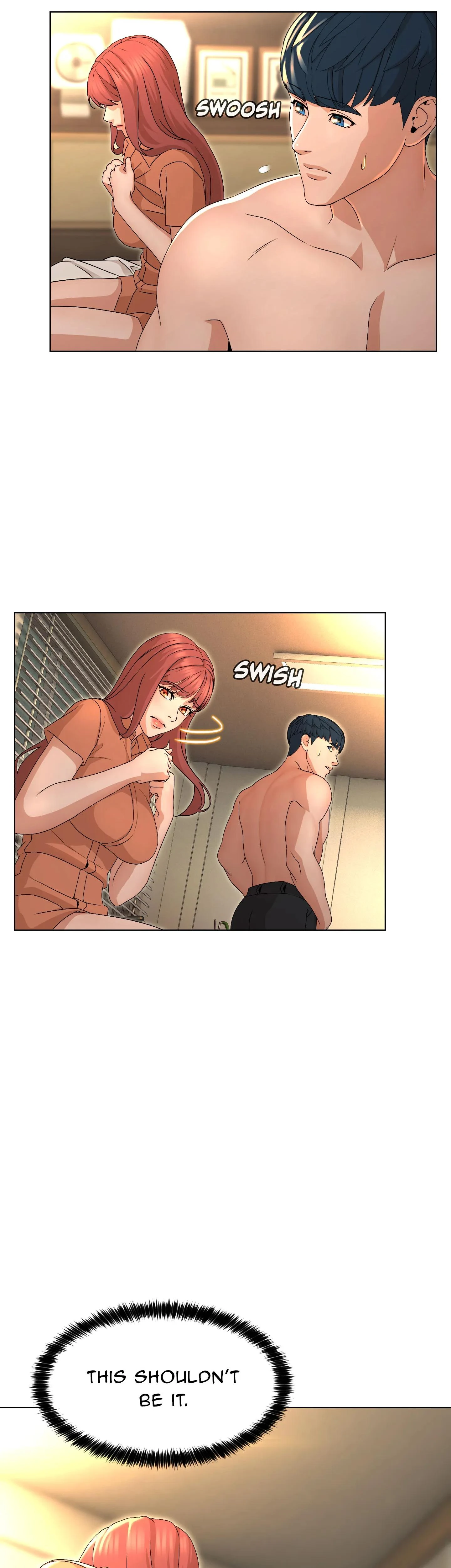 Their Forbidden Love Chapter 16 Page 8