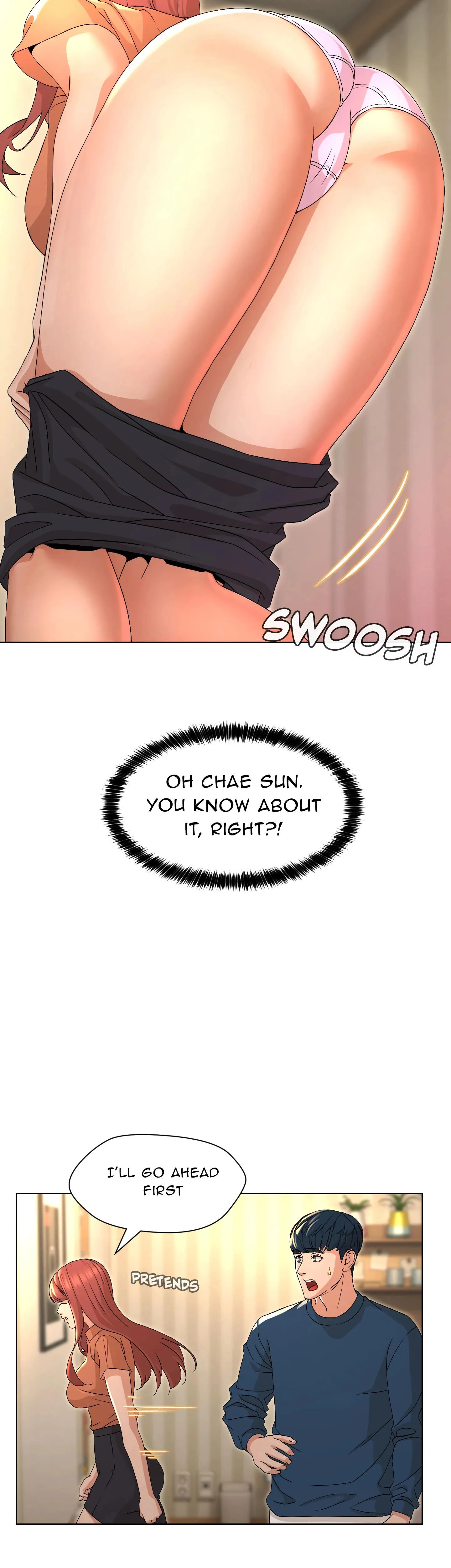 Their Forbidden Love Chapter 16 Page 9