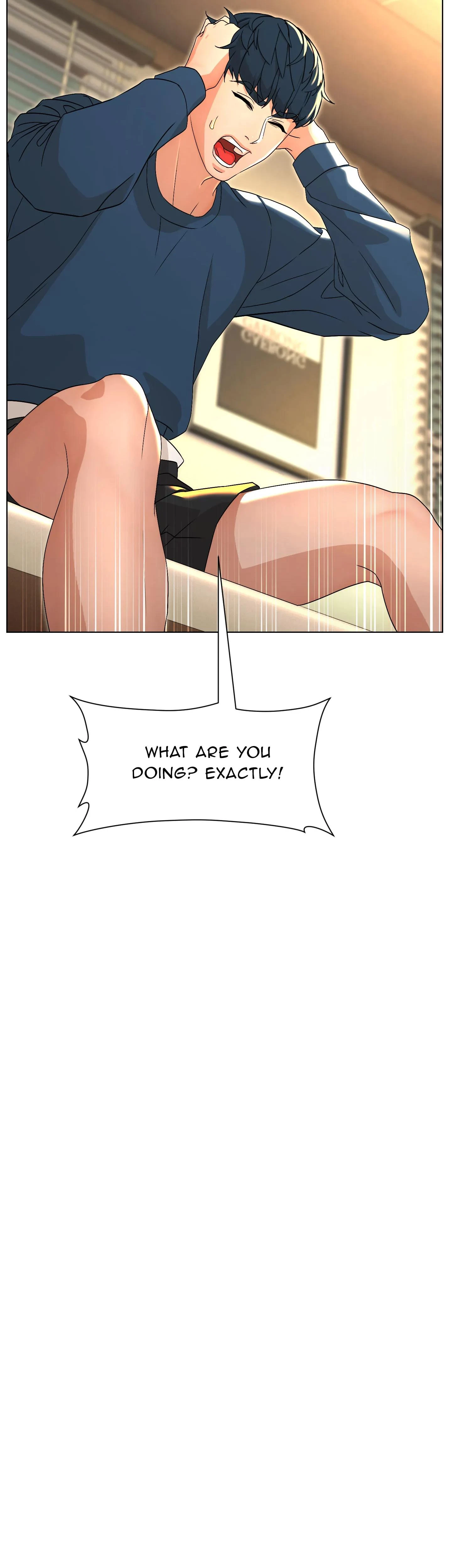 Their Forbidden Love Chapter 16 Page 12