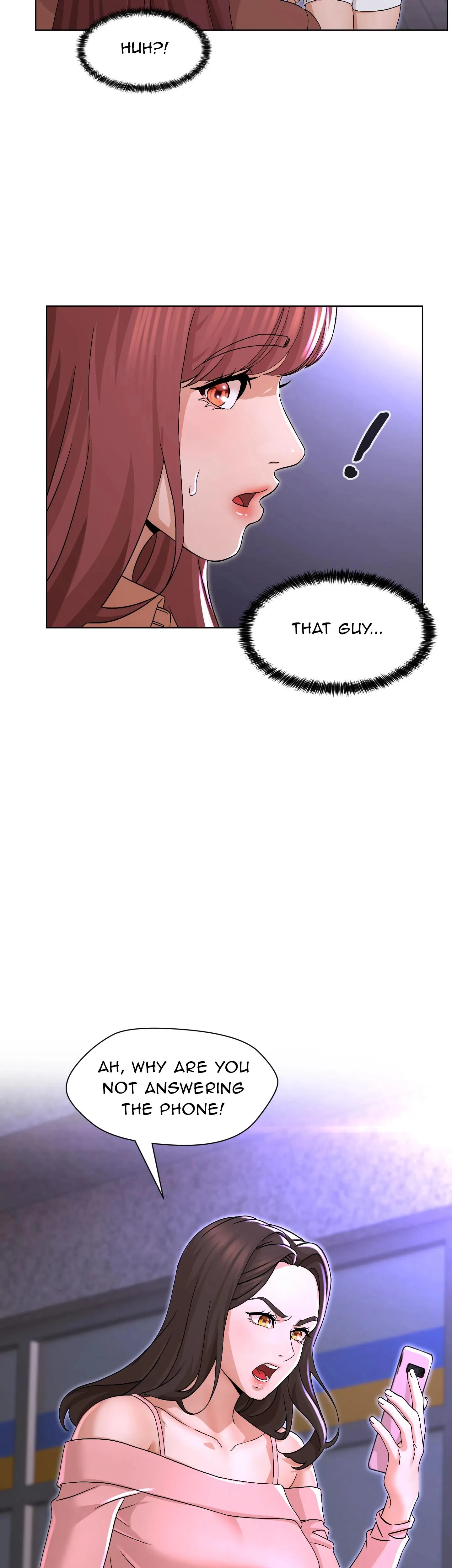 Their Forbidden Love Chapter 16 Page 14