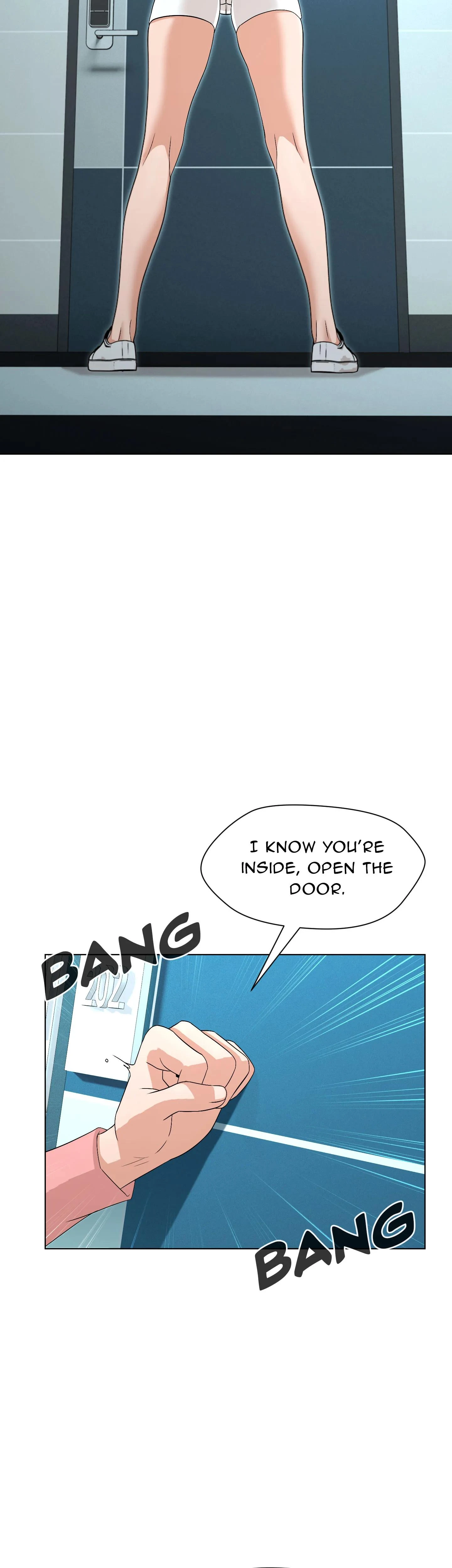 Their Forbidden Love Chapter 16 Page 18