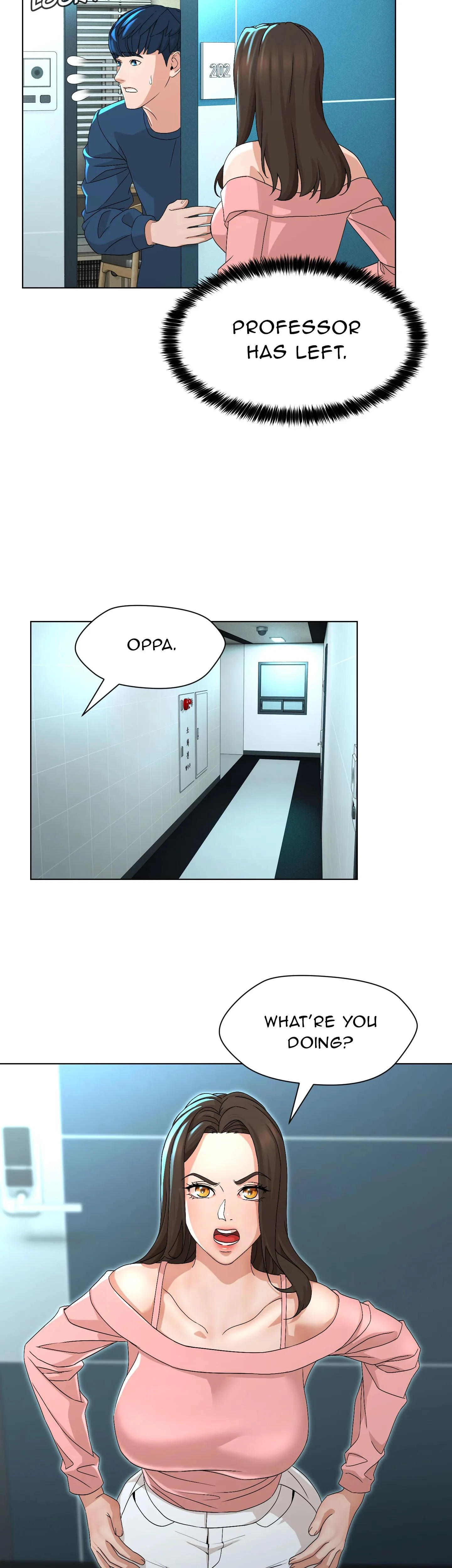 Their Forbidden Love Chapter 16 Page 20