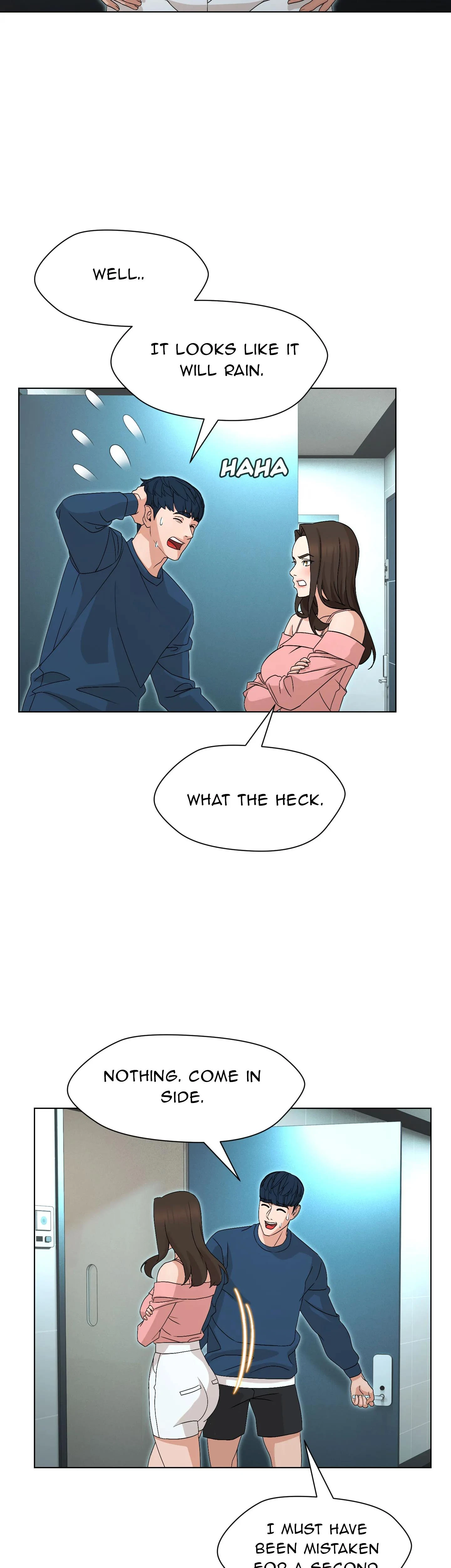 Their Forbidden Love Chapter 16 Page 21