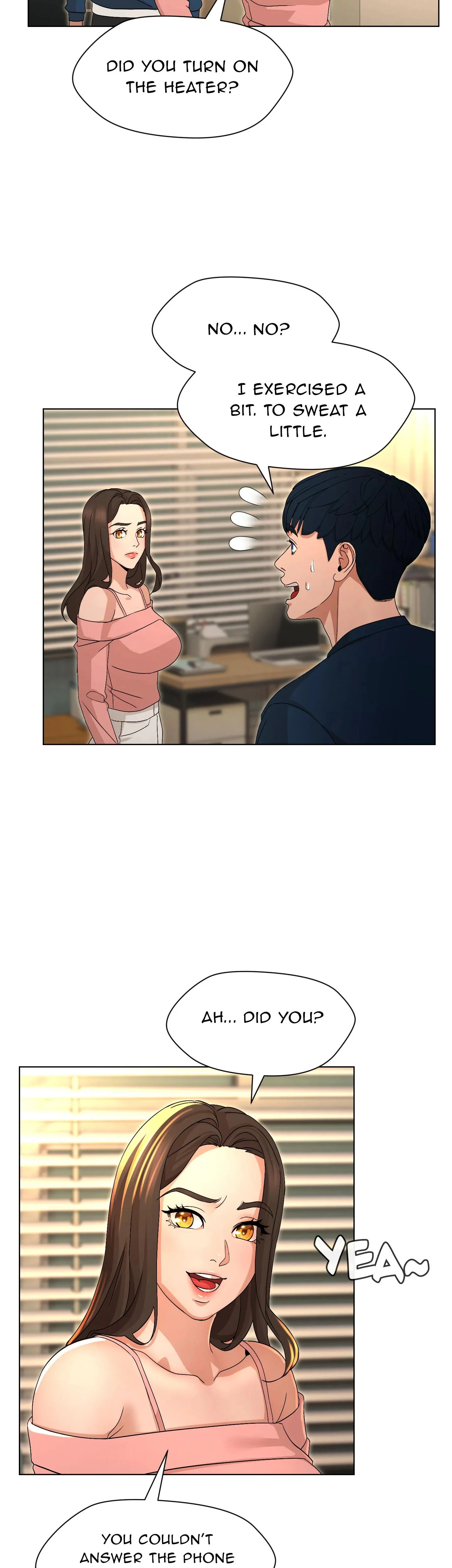 Their Forbidden Love Chapter 16 Page 23
