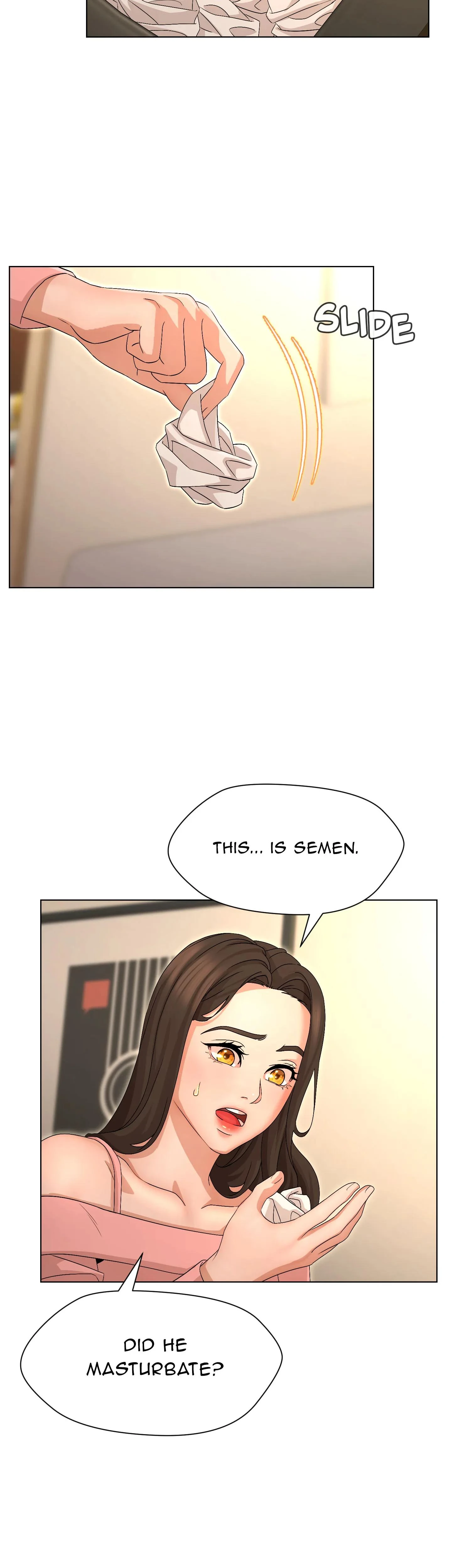 Their Forbidden Love Chapter 16 Page 26