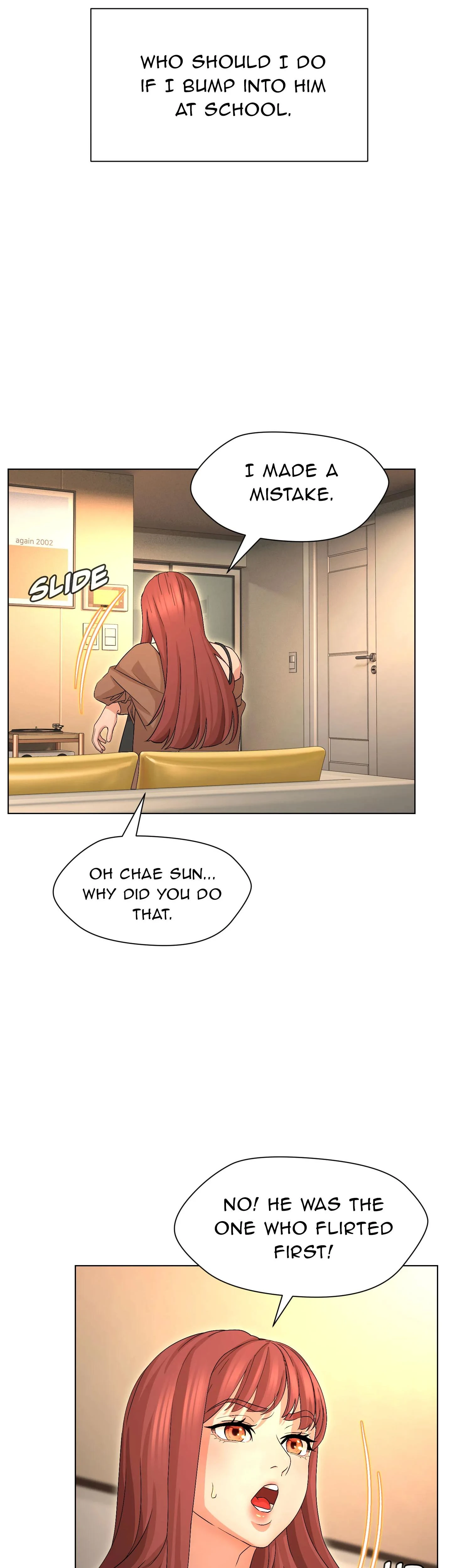 Their Forbidden Love Chapter 16 Page 30
