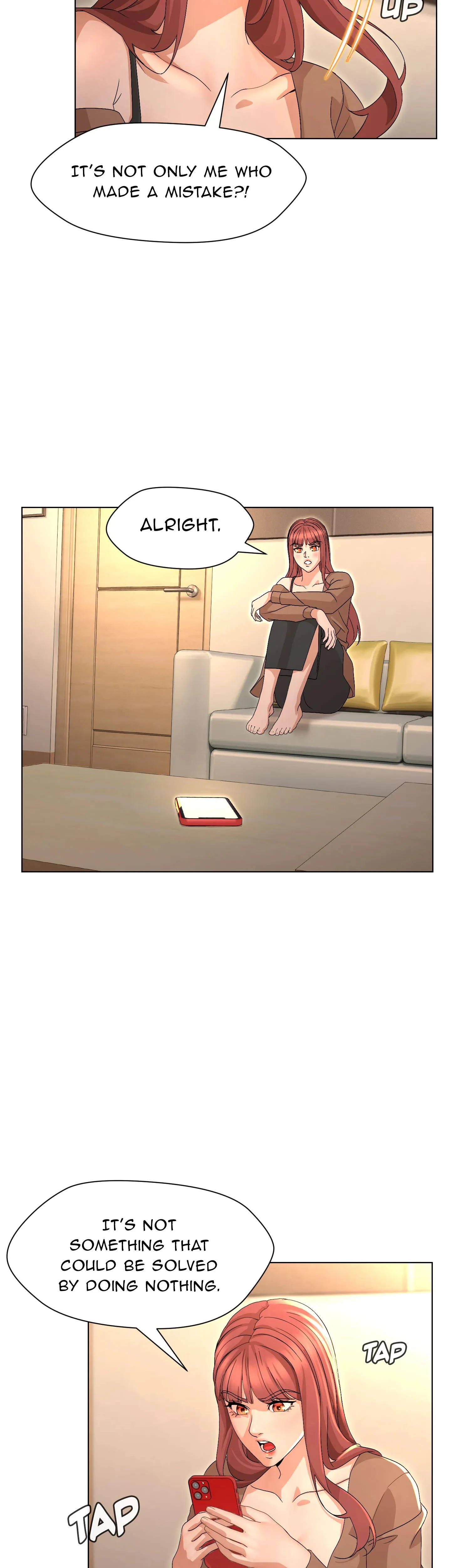 Their Forbidden Love Chapter 16 Page 31