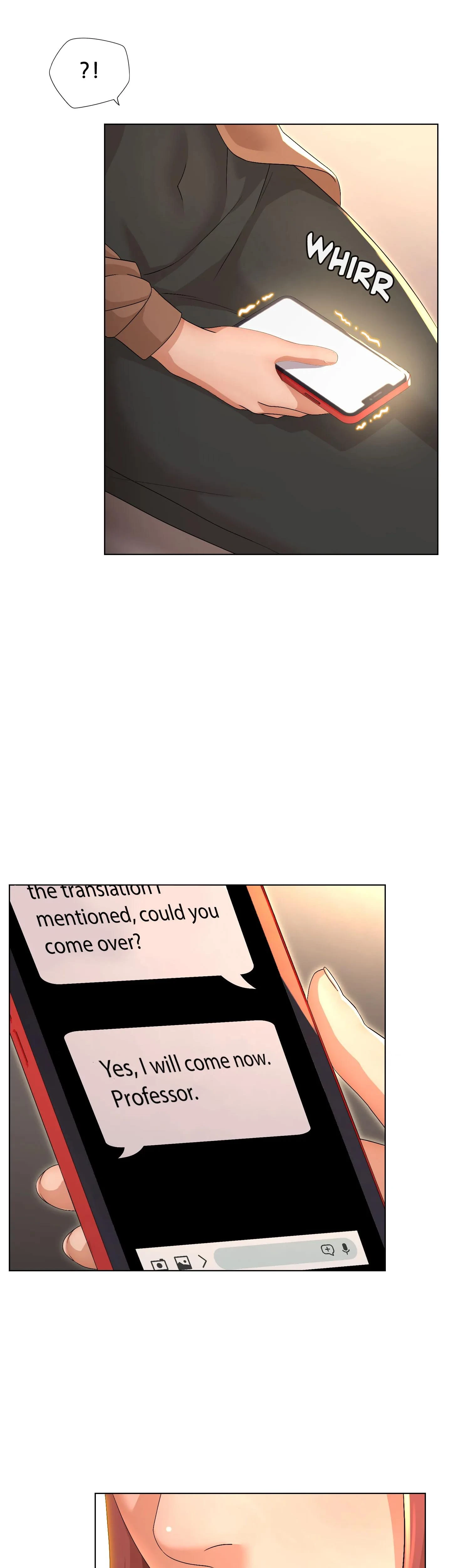 Their Forbidden Love Chapter 16 Page 33