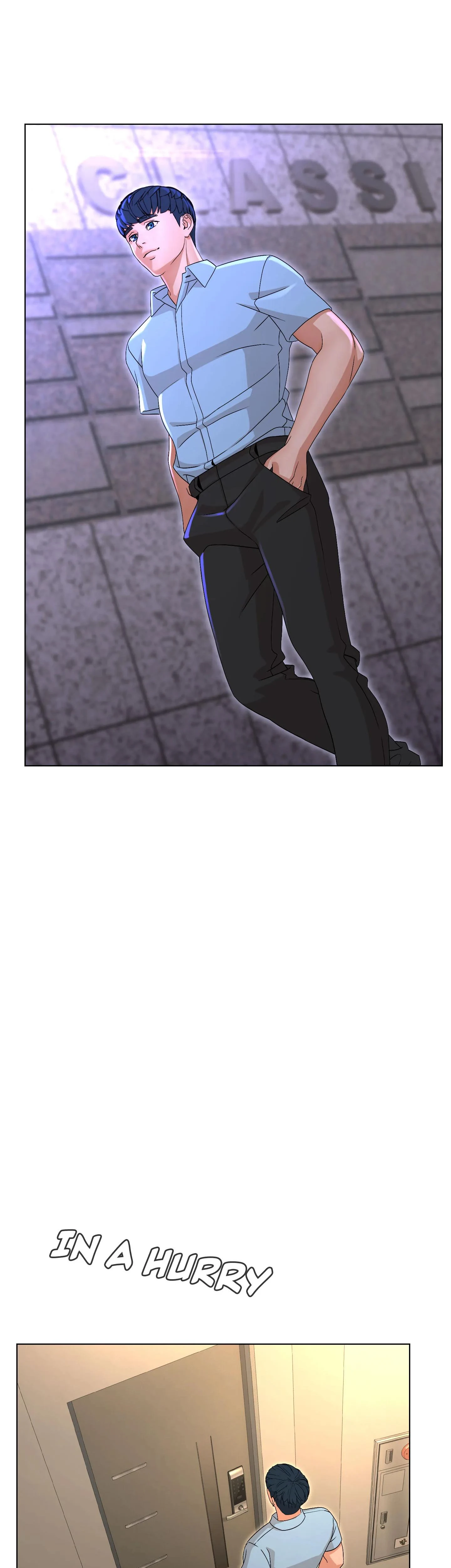 Their Forbidden Love Chapter 16 Page 35