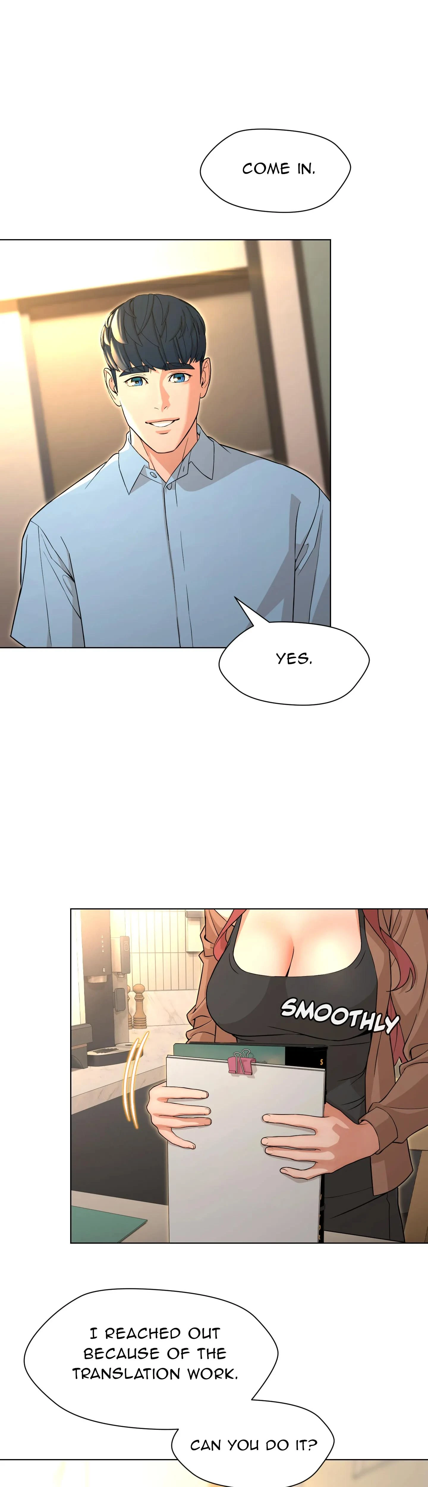 Their Forbidden Love Chapter 17 Page 1