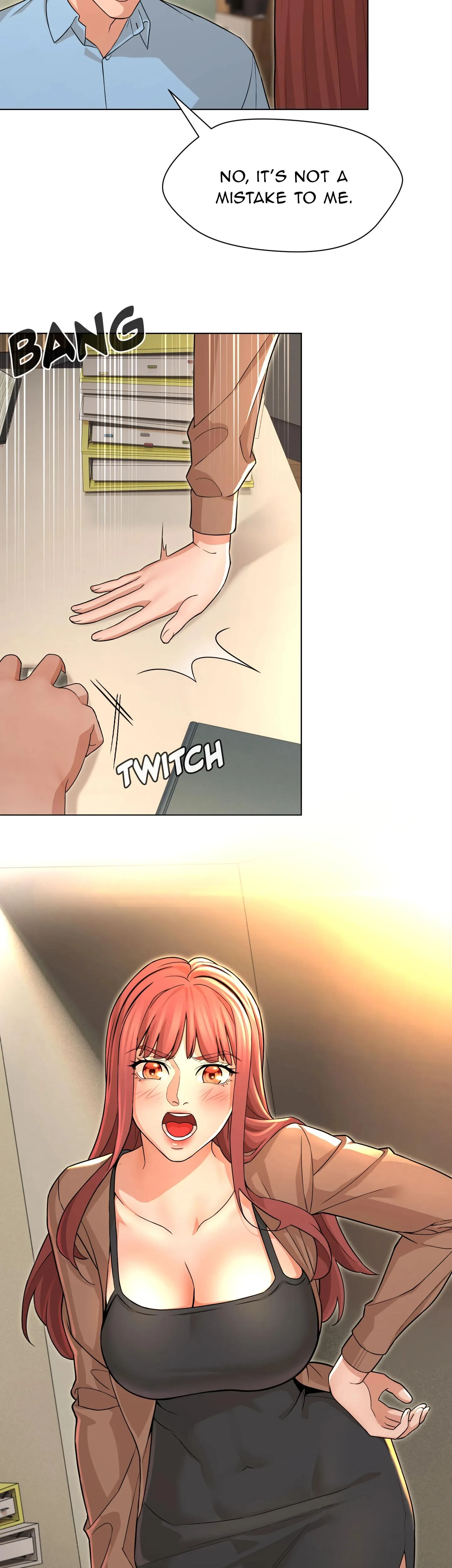 Their Forbidden Love Chapter 17 Page 5