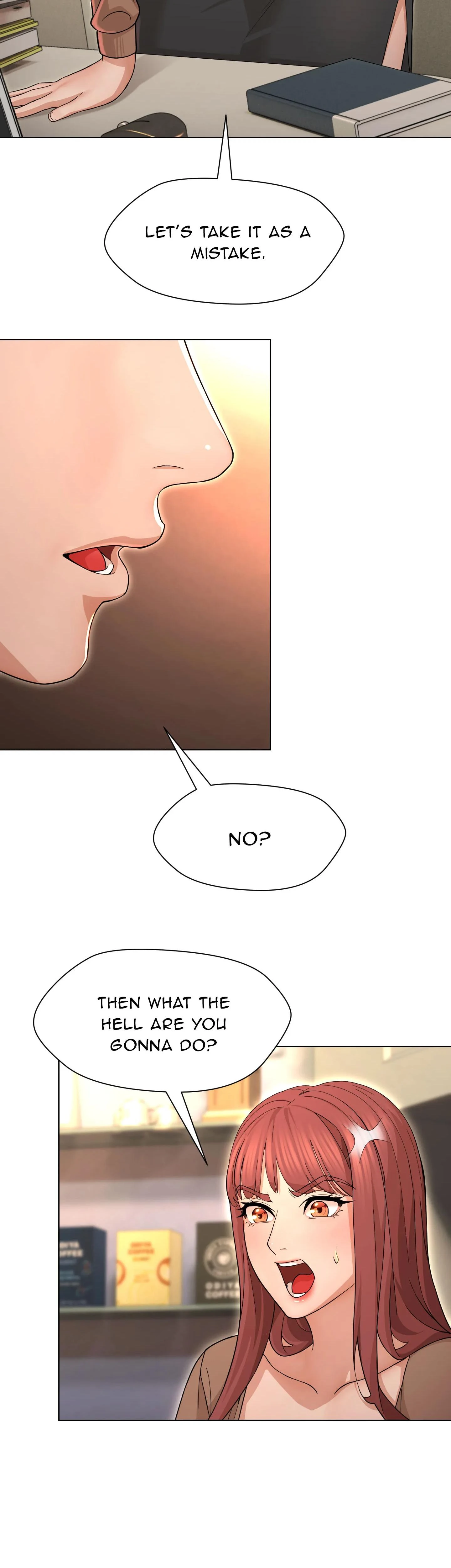 Their Forbidden Love Chapter 17 Page 6