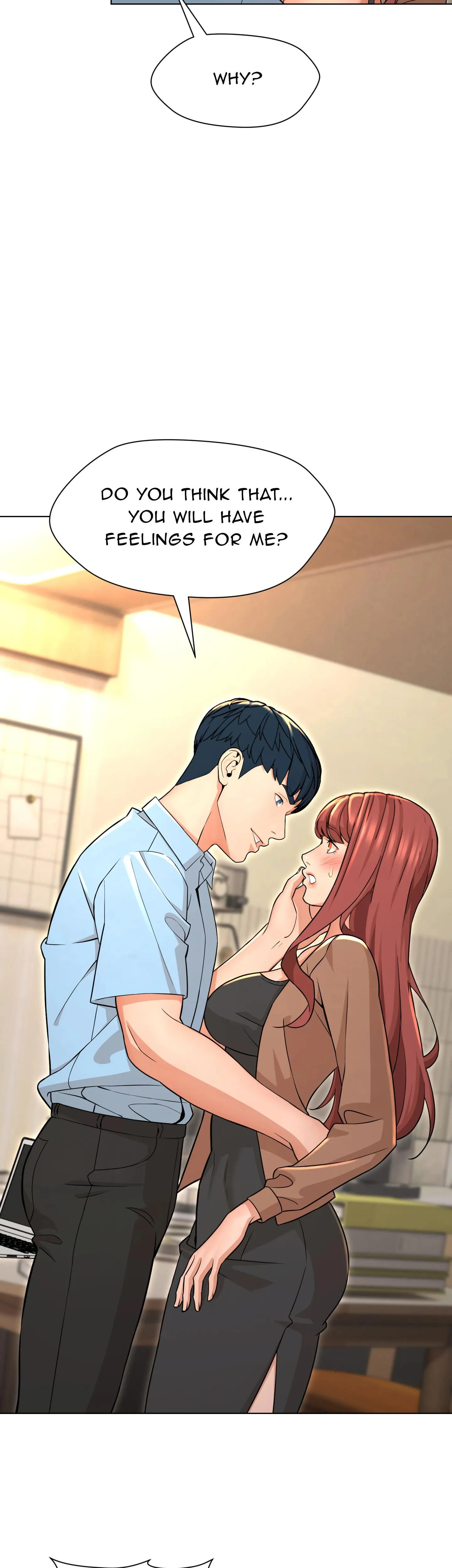 Their Forbidden Love Chapter 17 Page 9