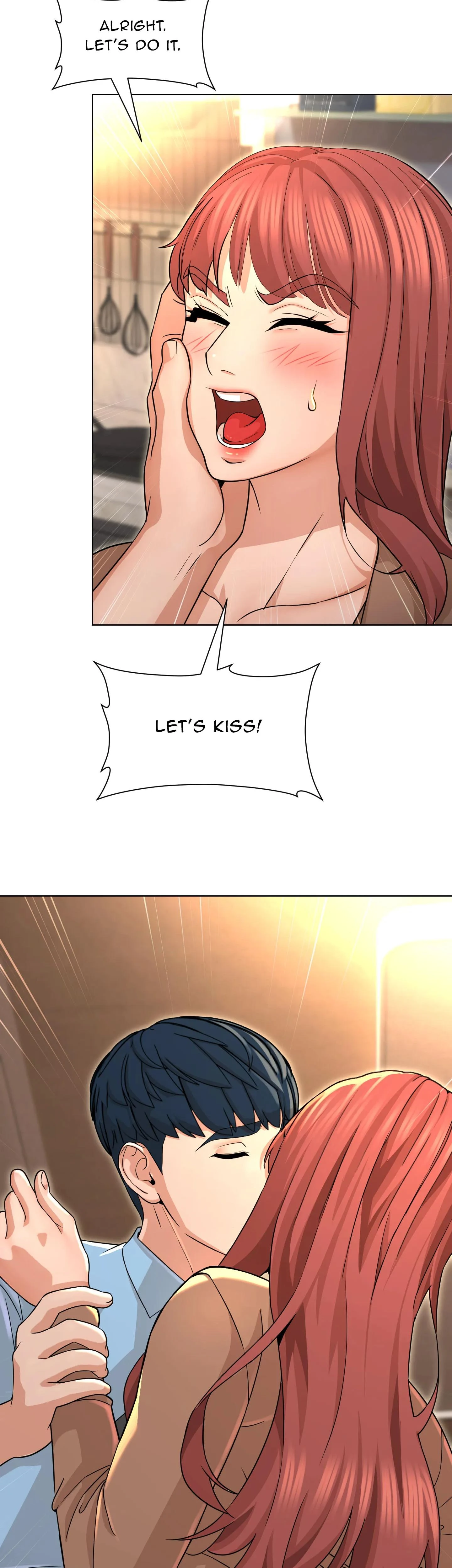 Their Forbidden Love Chapter 17 Page 10