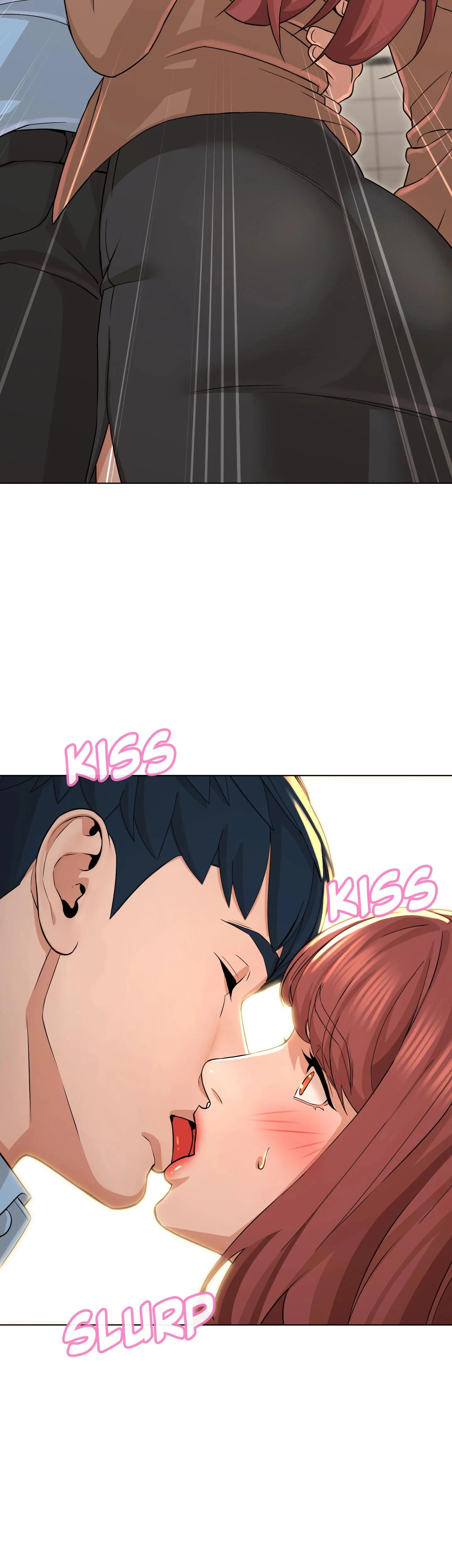 Their Forbidden Love Chapter 17 Page 11
