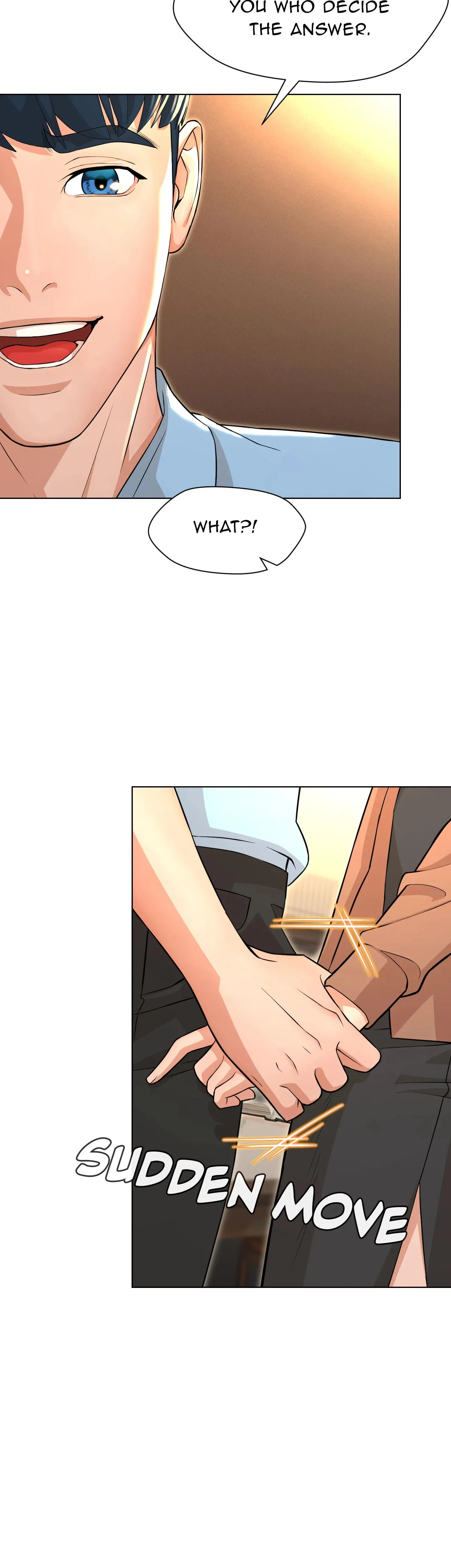 Their Forbidden Love Chapter 17 Page 14