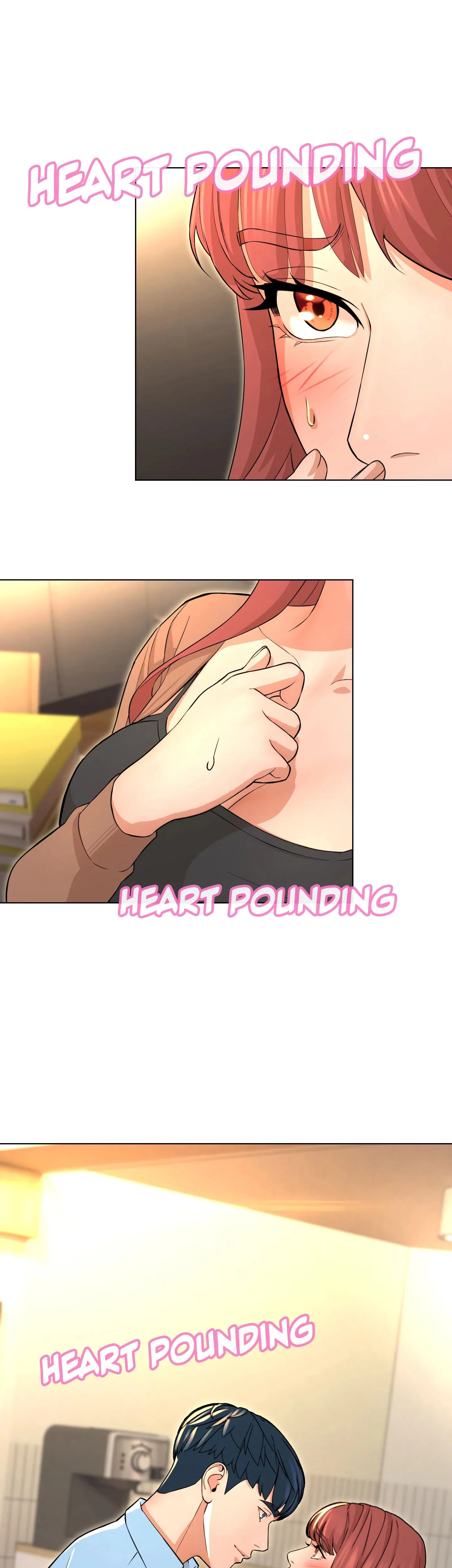 Their Forbidden Love Chapter 17 Page 16