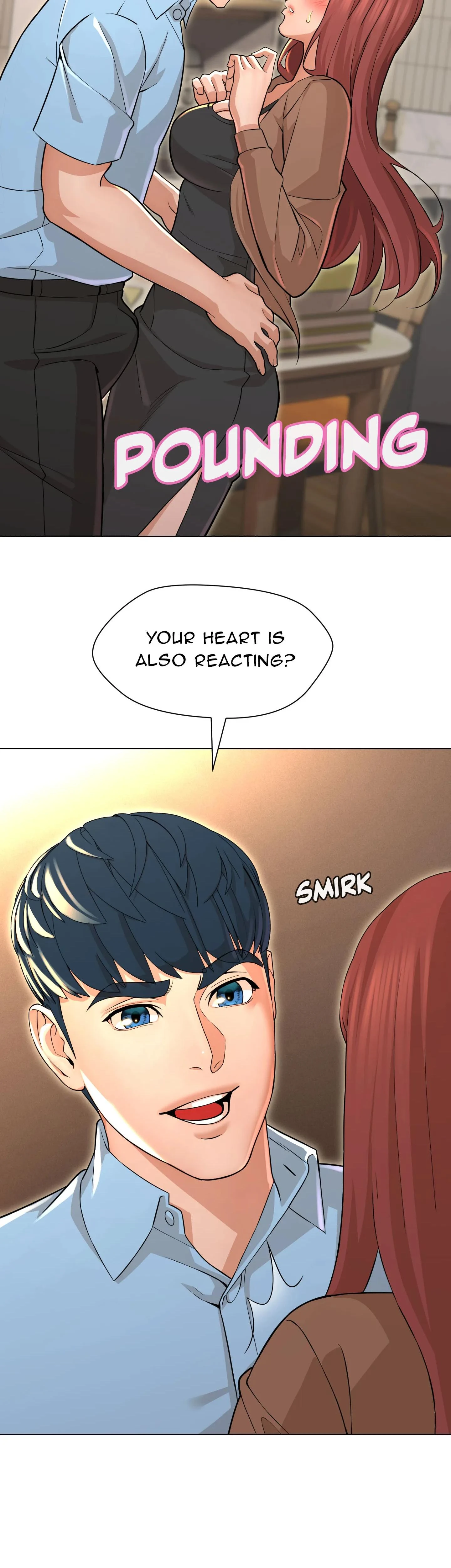 Their Forbidden Love Chapter 17 Page 17