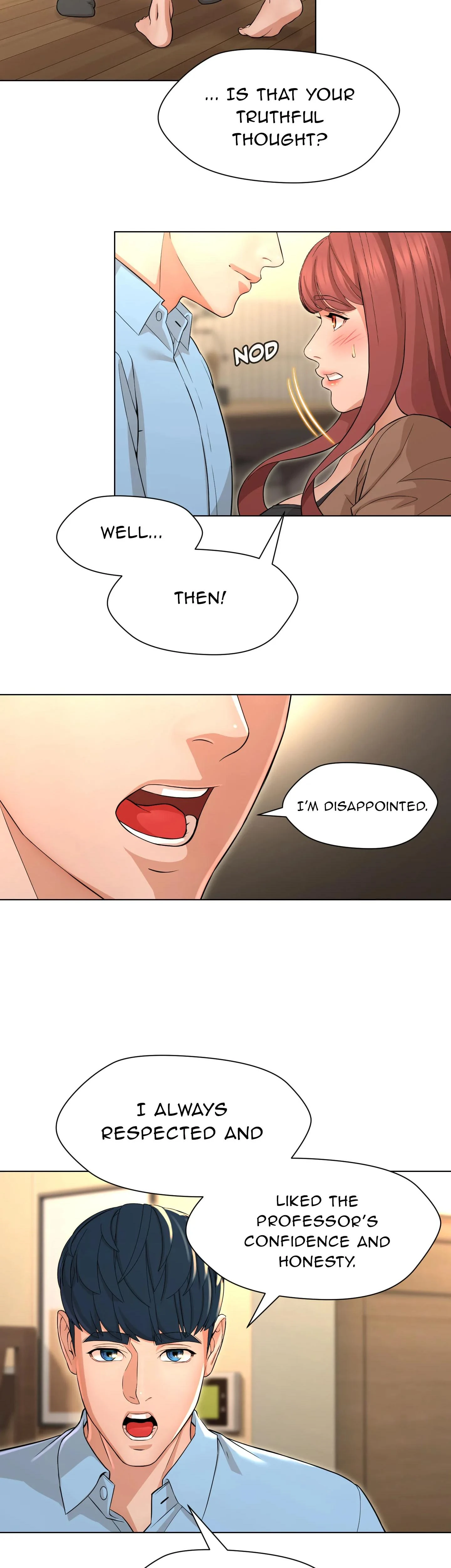 Their Forbidden Love Chapter 17 Page 19