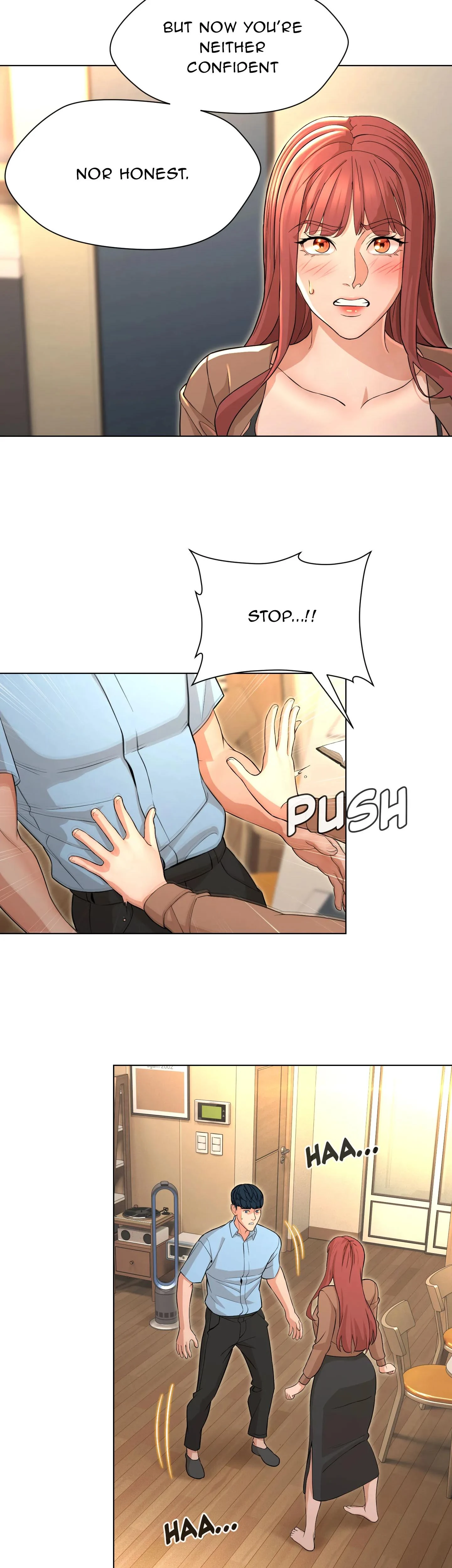 Their Forbidden Love Chapter 17 Page 20