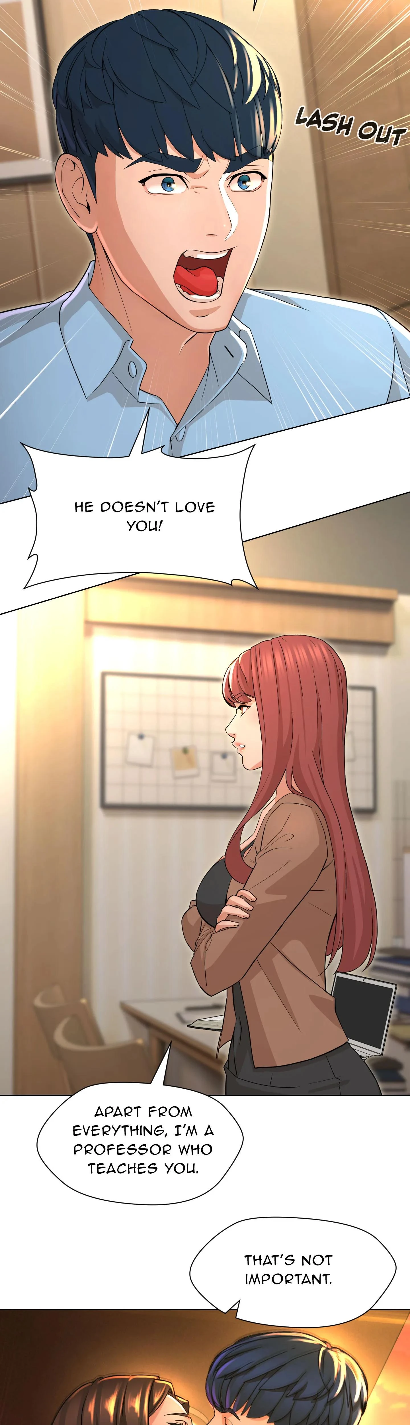 Their Forbidden Love Chapter 17 Page 22