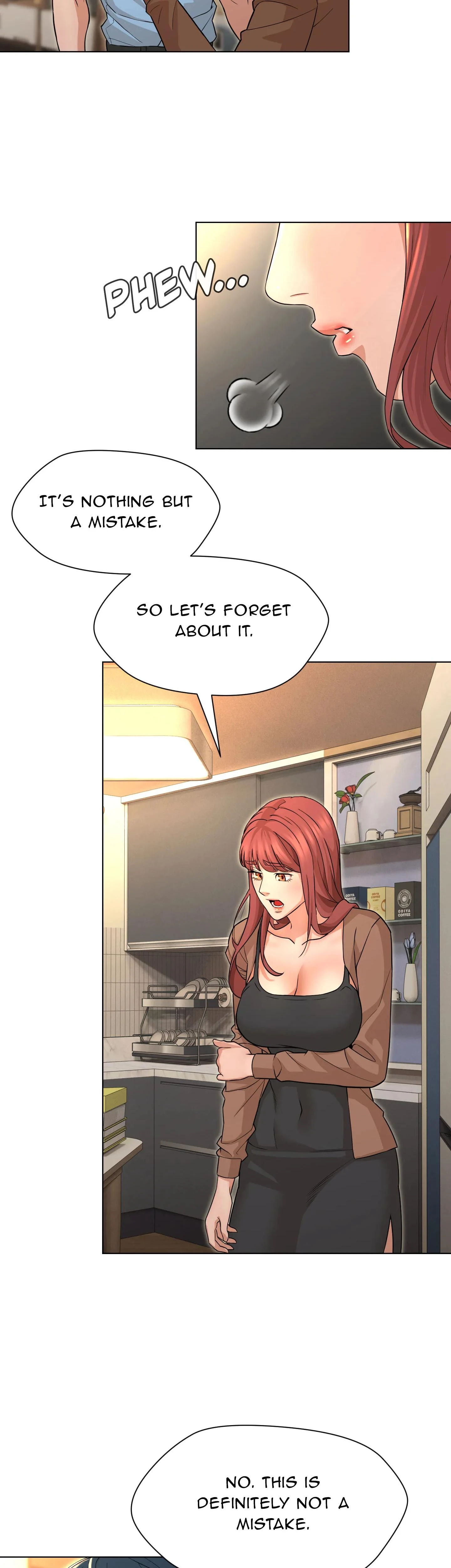 Their Forbidden Love Chapter 17 Page 25