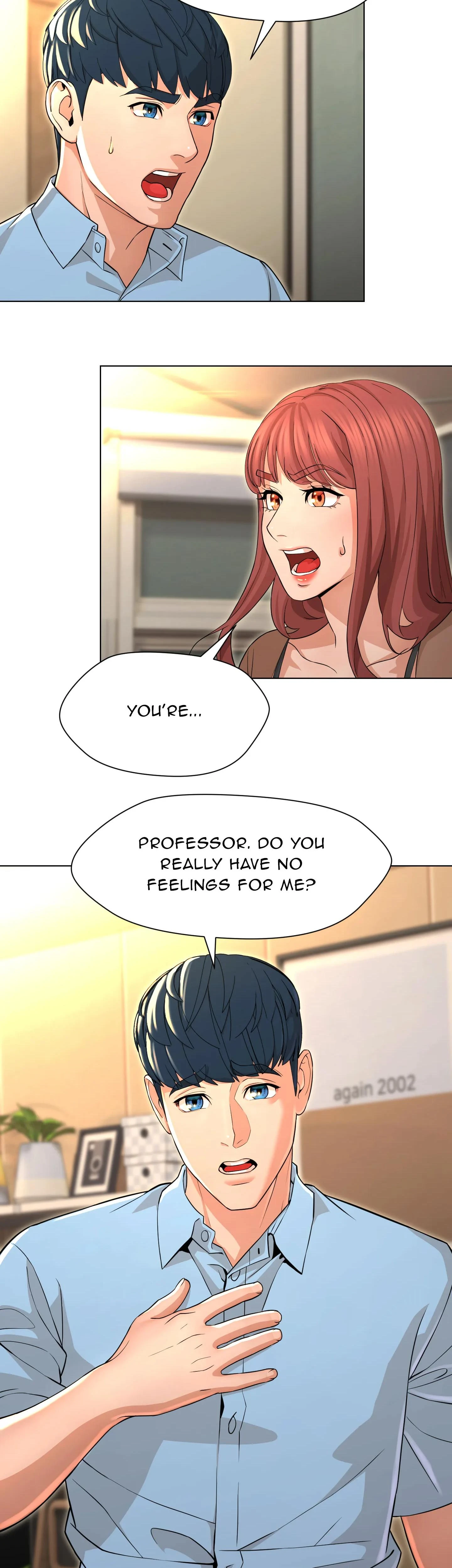 Their Forbidden Love Chapter 17 Page 26