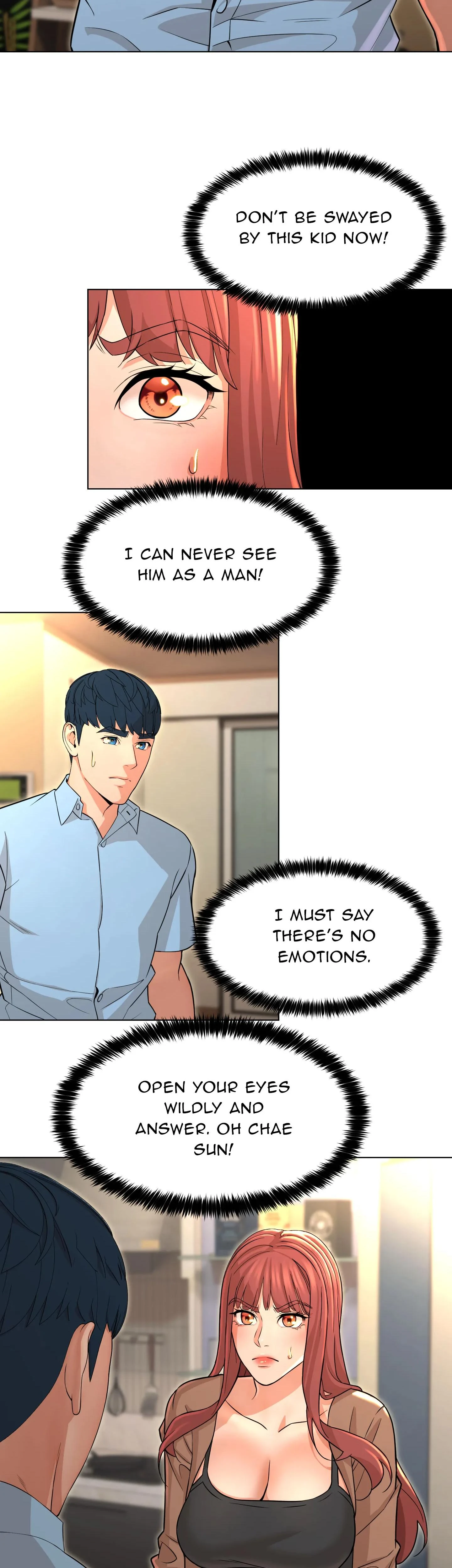 Their Forbidden Love Chapter 17 Page 27