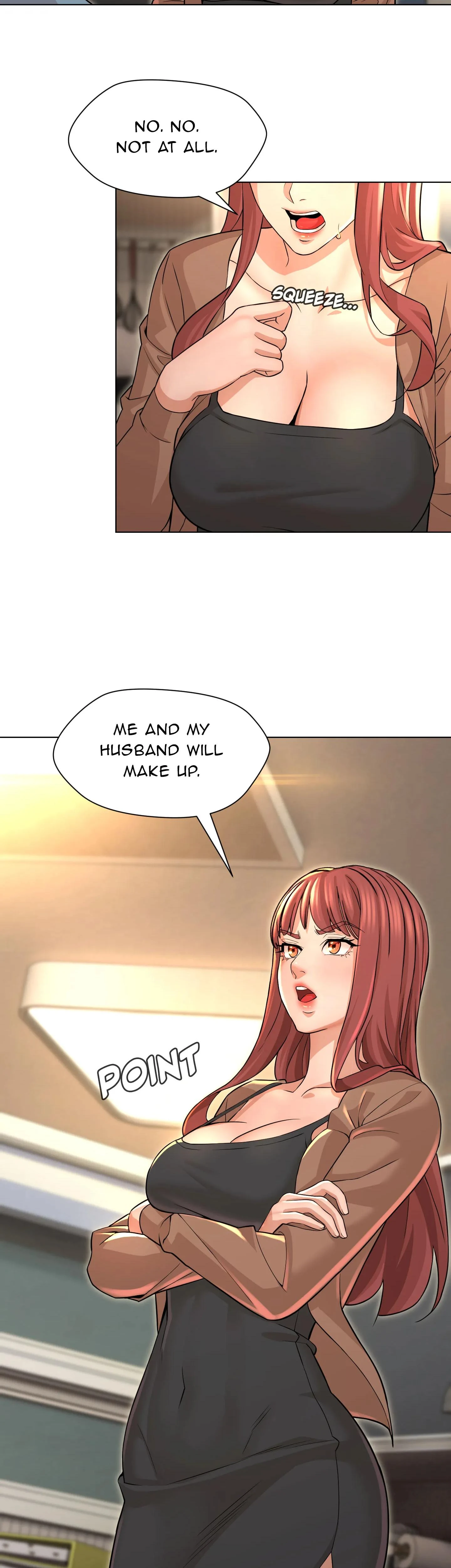Their Forbidden Love Chapter 17 Page 28