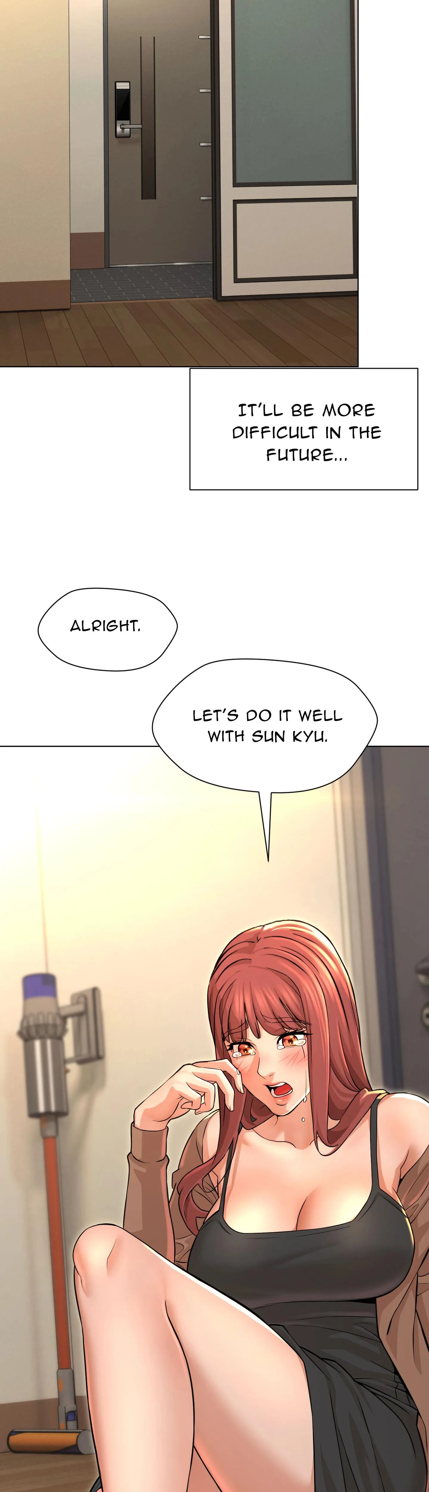 Their Forbidden Love Chapter 17 Page 32