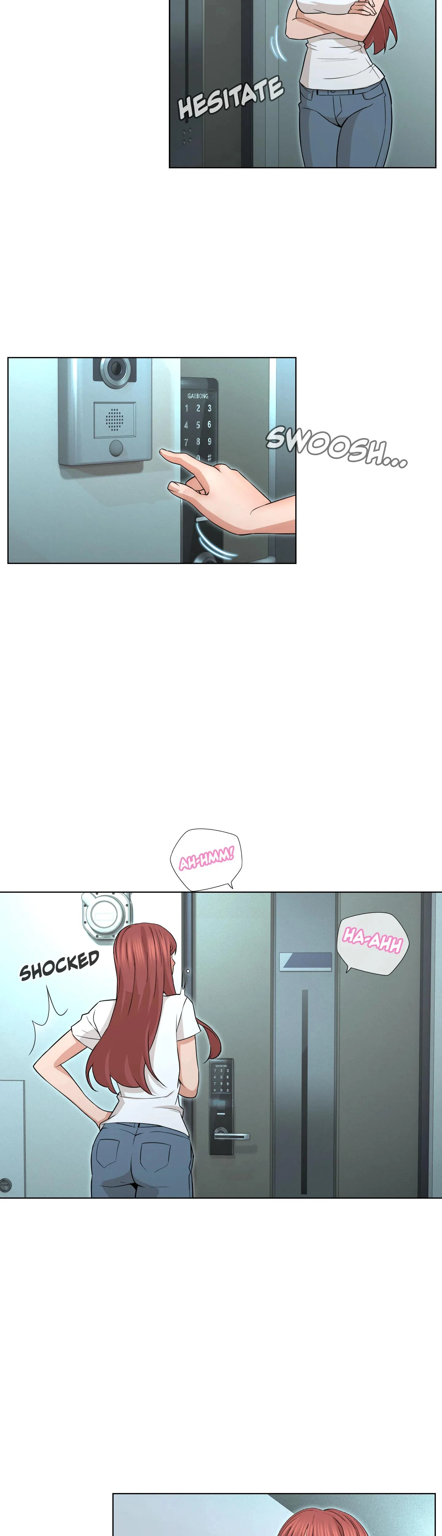 Their Forbidden Love Chapter 18 Page 2