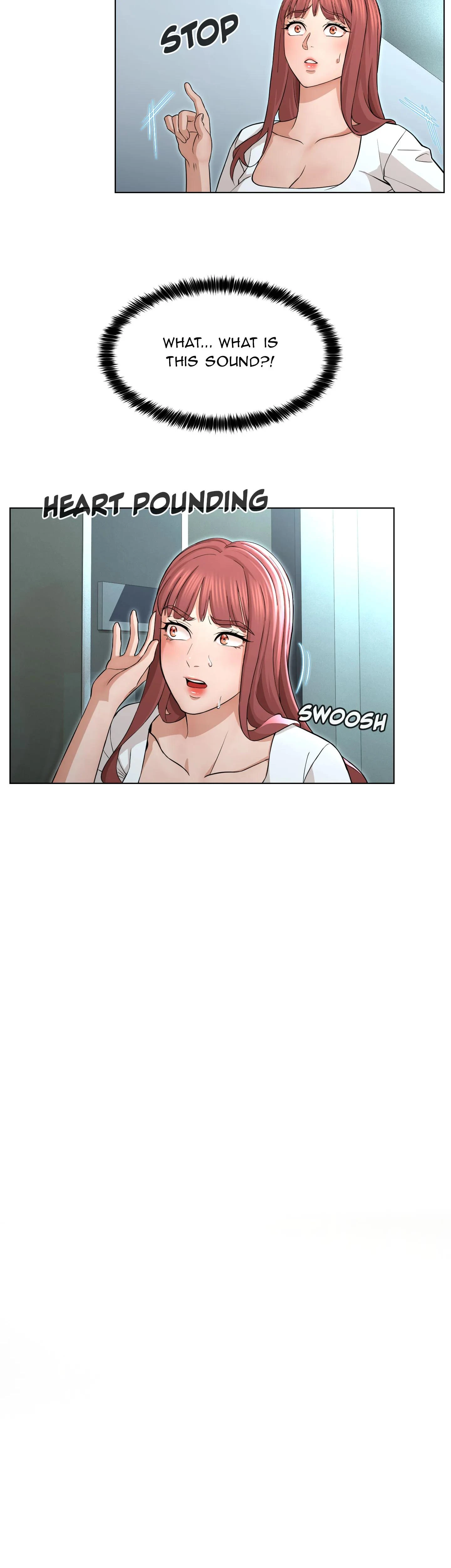Their Forbidden Love Chapter 18 Page 3