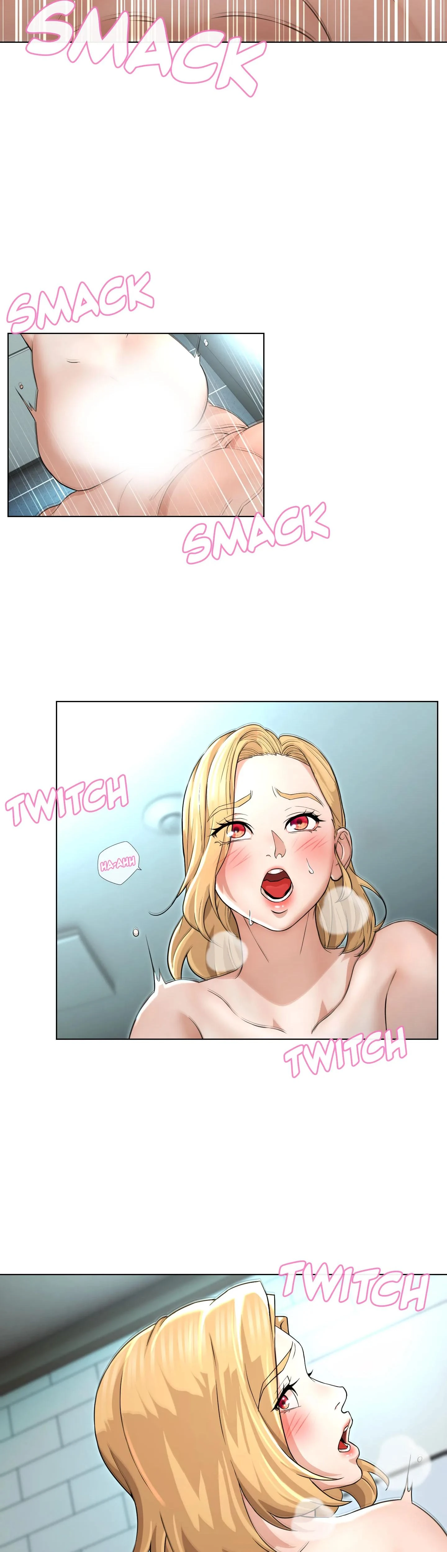 Their Forbidden Love Chapter 18 Page 6