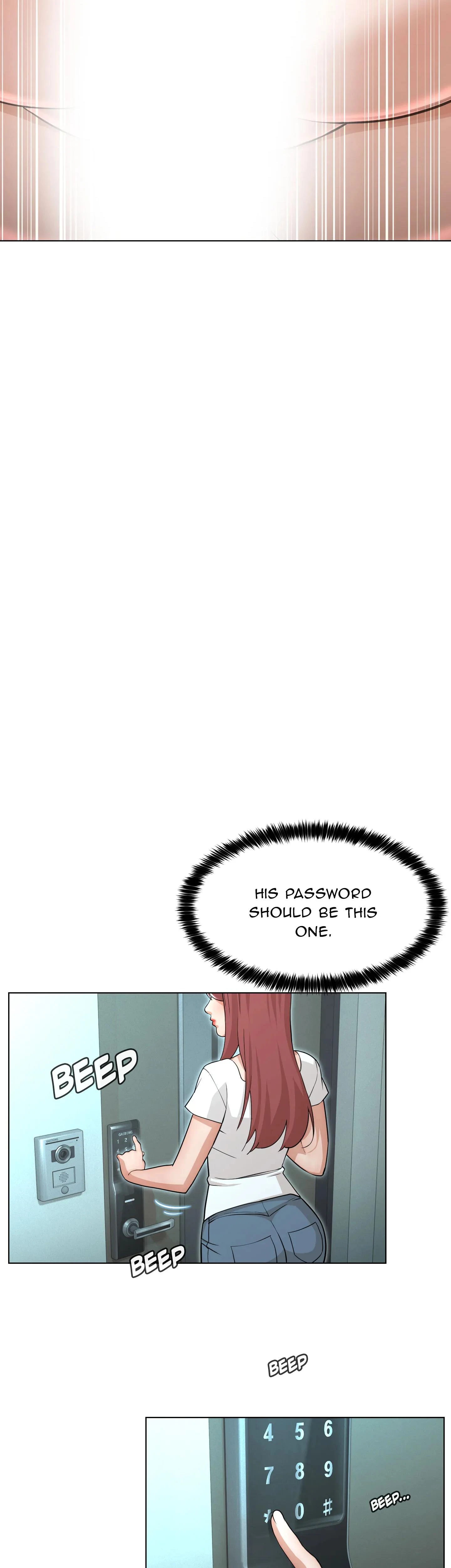 Their Forbidden Love Chapter 18 Page 8