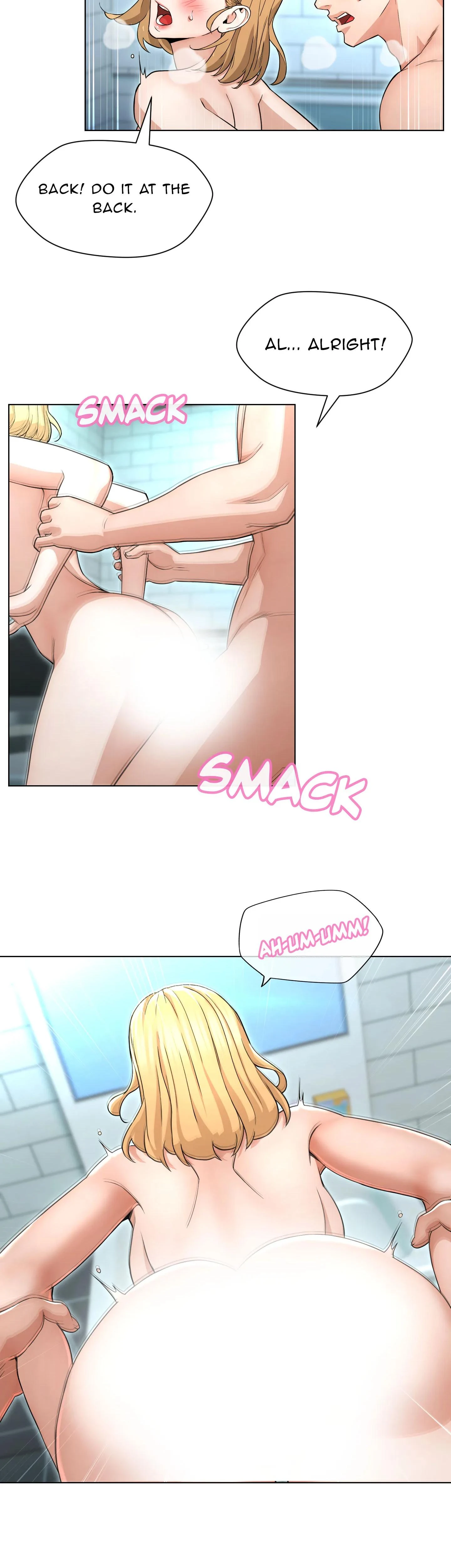 Their Forbidden Love Chapter 18 Page 14