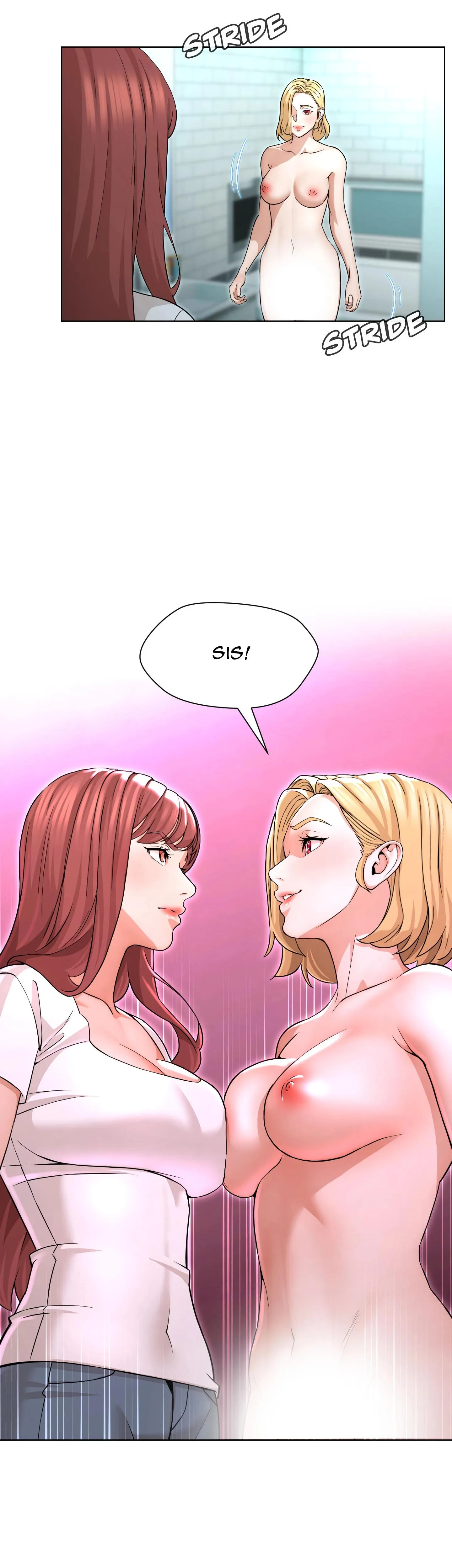 Their Forbidden Love Chapter 18 Page 19