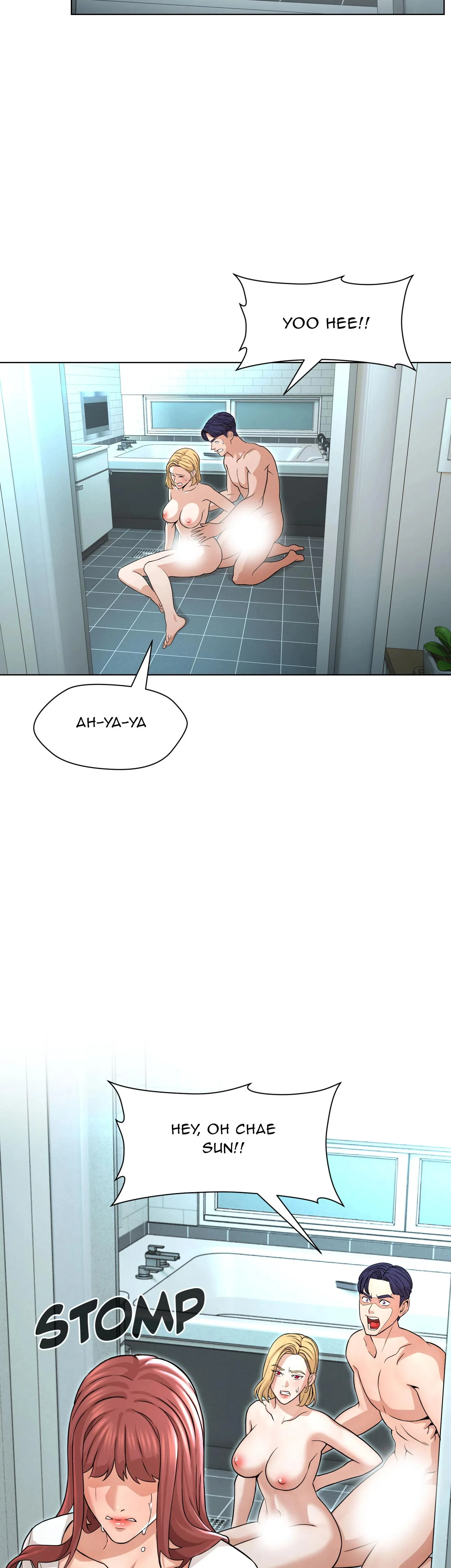 Their Forbidden Love Chapter 18 Page 25
