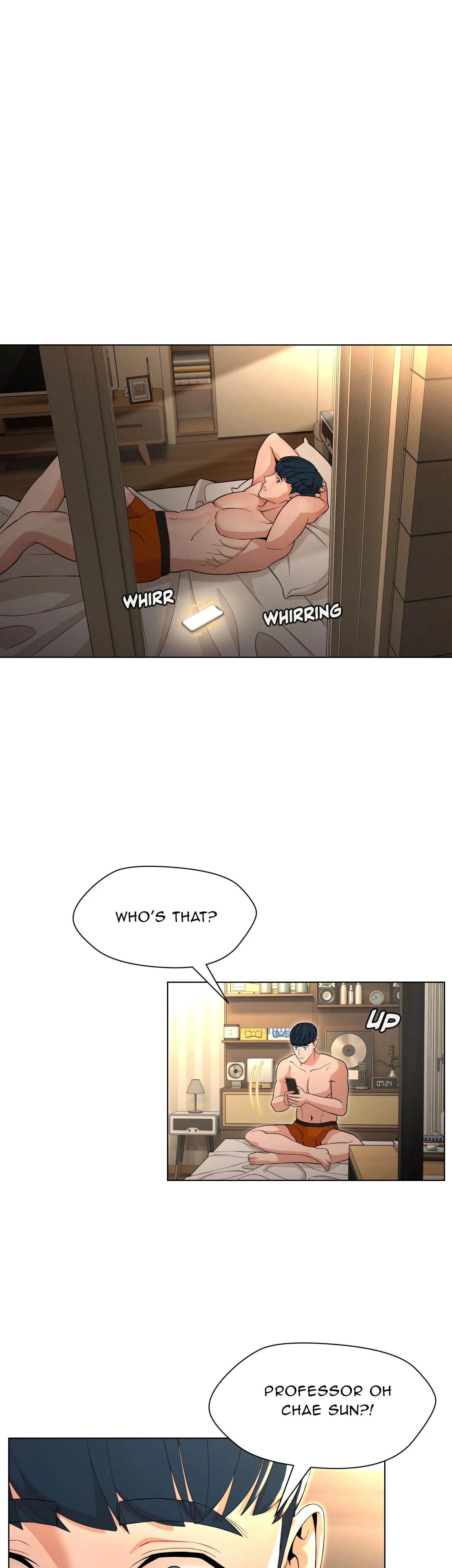 Their Forbidden Love Chapter 18 Page 30