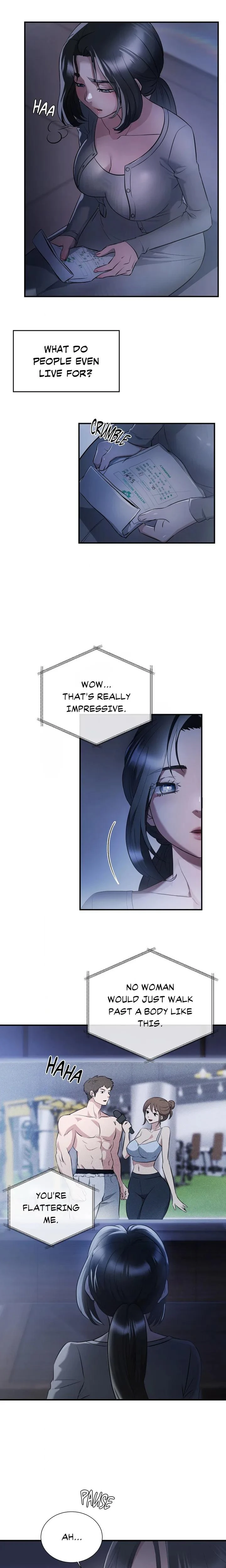 Theory Of Innate Evil Chapter 01 Page 7