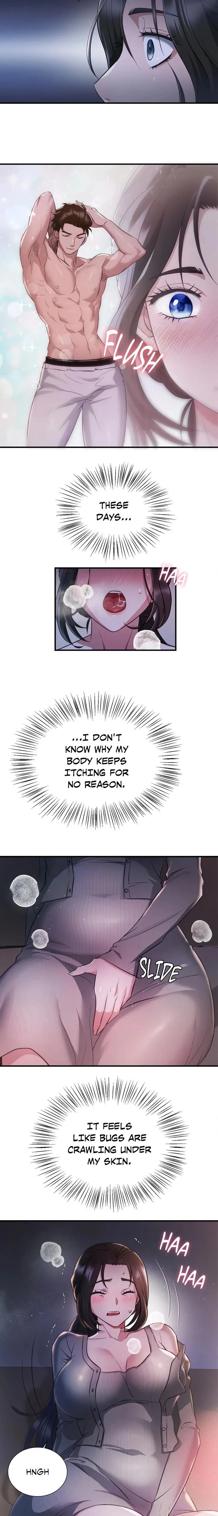 Theory Of Innate Evil Chapter 01 Page 8