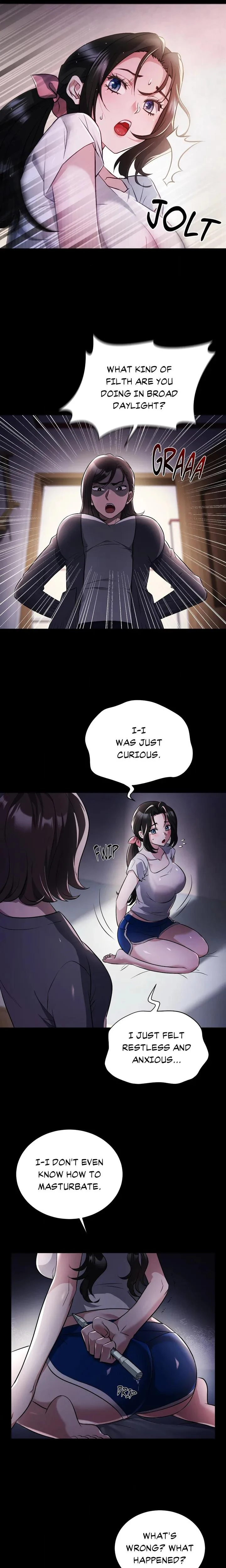 Theory Of Innate Evil Chapter 01 Page 10