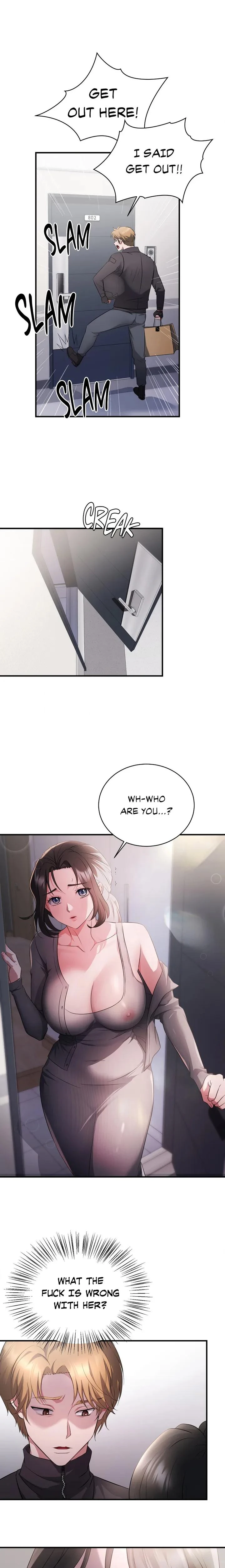 Theory Of Innate Evil Chapter 01 Page 26