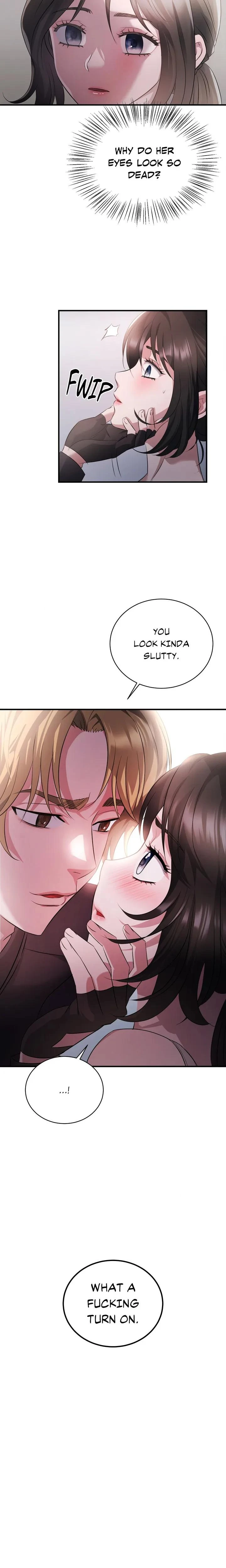 Theory Of Innate Evil Chapter 01 Page 27