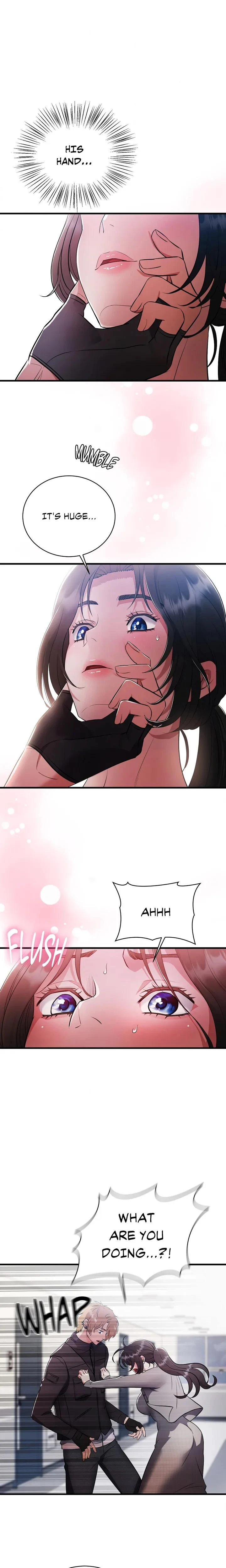 Theory Of Innate Evil Chapter 02 Page 1
