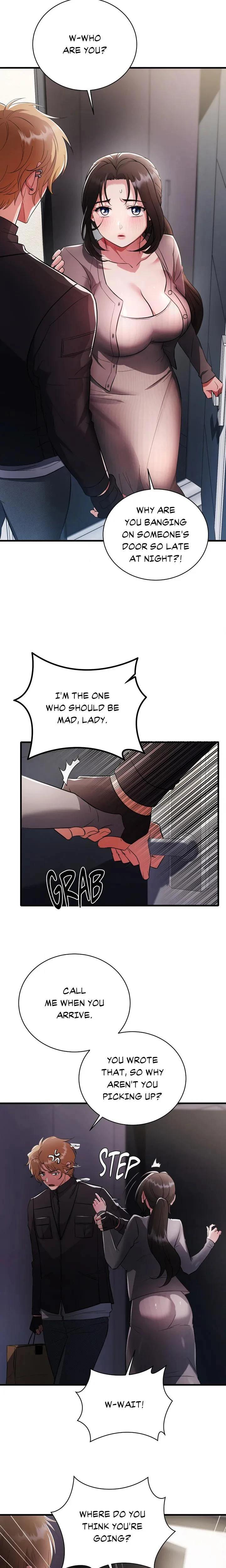Theory Of Innate Evil Chapter 02 Page 2